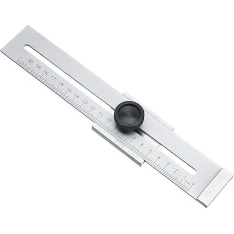 Carbon steel ruler, carbon steel ruler, metal ruler for scribing, marking, wood scraper (1/4)