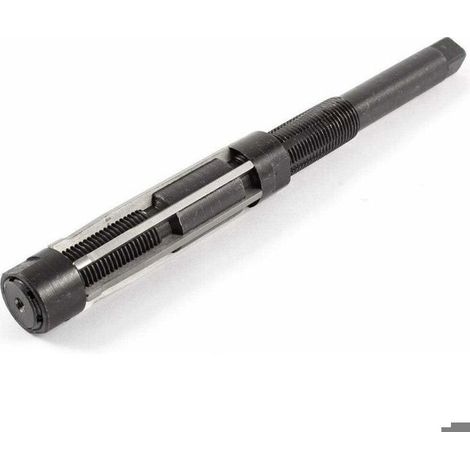 Alésoir manuel réglable – Ø 13,75-15,25 mm – Fraisage métal/bois – Pour atelier professionnel (1/4)