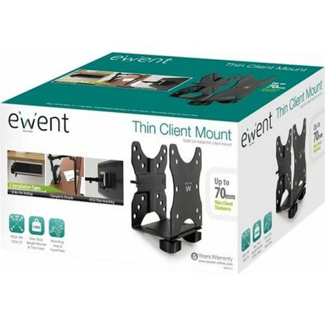 Support PC Ewent EW1517 Noir (1/3)