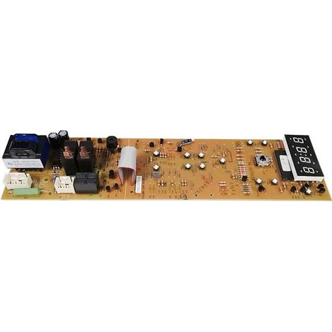 Whirlpool 480120100383 Microwave Control Module