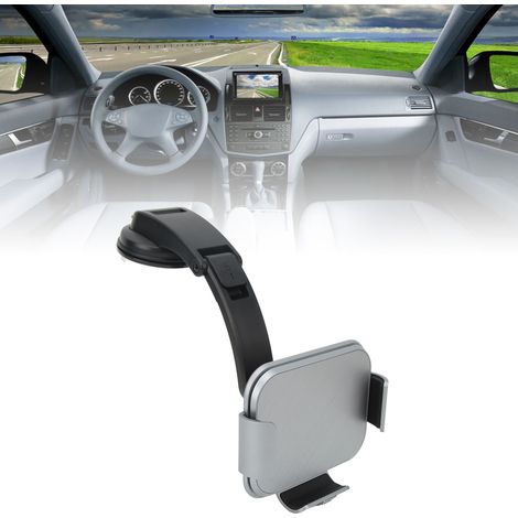 Le chargeur de voiture sans fil S8 10W est compatible avec tous les téléphones dotés de capacités de charge sans fil, tels que les iPhone 13, iPhone 14, Samsung Z Fold 2 et Samsung Z Fold 3. (1/5)