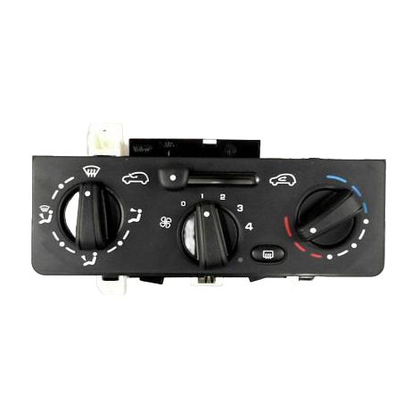 [PRODUIT D'OCCASION] Commande De Chauffage PEUGEOT 1007 05-10 ♻️ Ref Oe. 6452f8 - Garantie à vie (1/3)