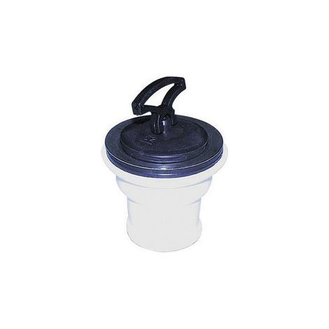 PILETTONE PER LAVELLO INOX- 11/2- DH- pezzi 1