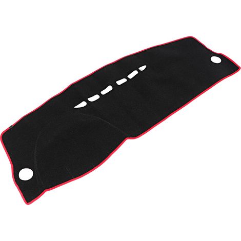 Tapis de Tableau de Bord Anti-Reflet pour Passat 2009-2011, Moquette Pare-Soleil, Protection Lumière, Set de 1 Pièce (1/5)