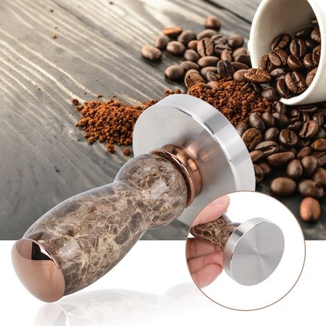 58 mm Edelstahl-Kaffeepulverpresse aus Edelstahl (1/5)