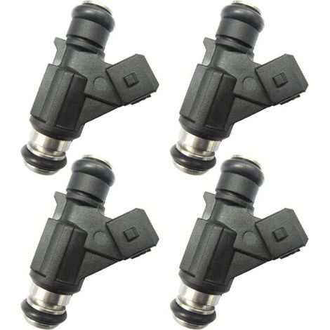 iniettori di carburante per motori Mercury Marine EFI a 4 tempi (30, 40, 50, 60 CV) degli anni modello 2002-2010, codice articolo: 25342385, 93345842
