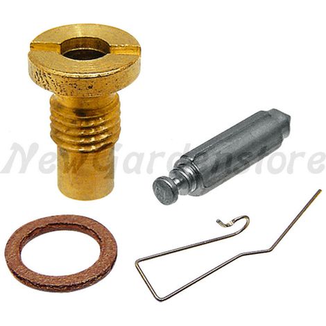 Pasador de carburador para tractor de césped compatible BRIGGS & STRATTON 293478