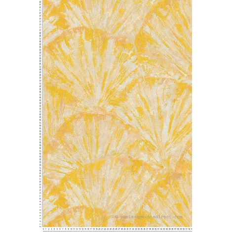 Papier peint Contemporain Jaune Metropolitan Stories 4 Hot Spots A.S. Création (1/5)