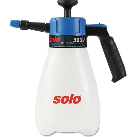 Handsprüher 1,25L, pH-Wert 1-7 – SOLO 303 A (1/2)