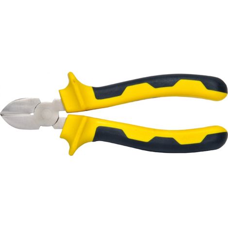 TRONCHESE DIAGONALE MAURER EXPERT da 175 mm in acciaio forgiato manico PVC