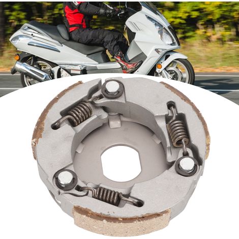 Motorradzubehör: Kupplungsabweiser für Yamaha JOG 100 (1/5)