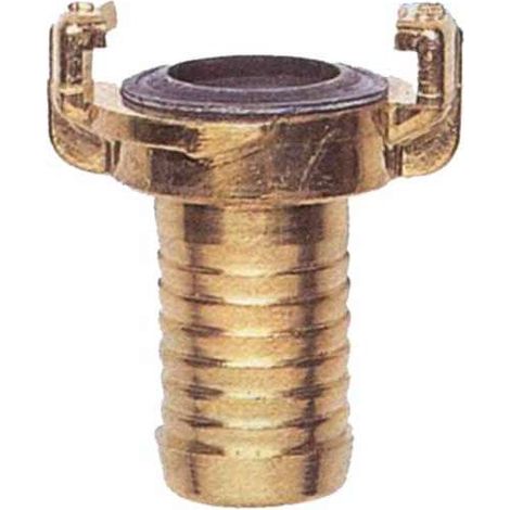 Raccordo Rapido Quick P/Gomma Mm 20 Ilcampo 02499 (1/2)