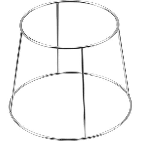 Pradel Excellence Supporto Universale per Vassoio di Frutti di Mare, Acciaio Inossidabile, Inox, 24.2 cm (1/5)