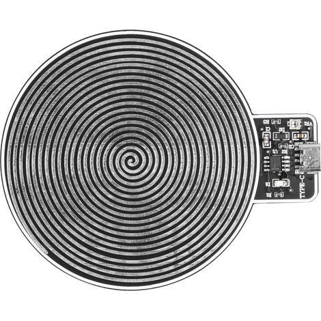 Schumann-Resonanzgenerator (7,8 Hz), Ultraniederfrequenz-Impulsgenerator, USB-betriebener Audioresonator für erholsamen Schlaf