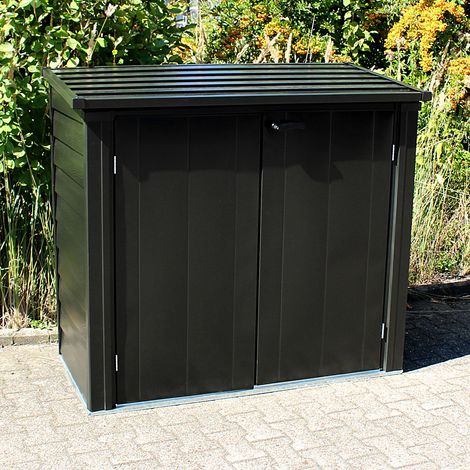 Arrow Gerätebox / Mülltonnenbox "Versa Multibox" S, 0,92 m² (1/5)