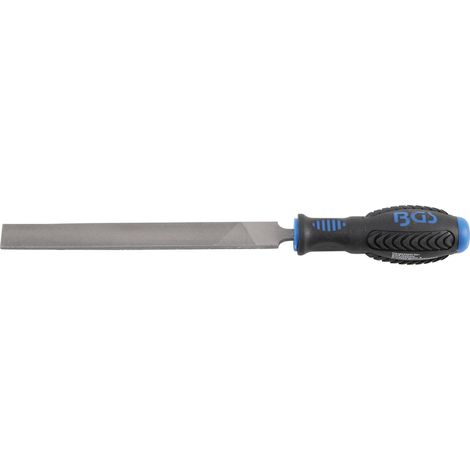 BGS  Lima  de  taller  plana  embotada  corte  3  150  mm  -  6572