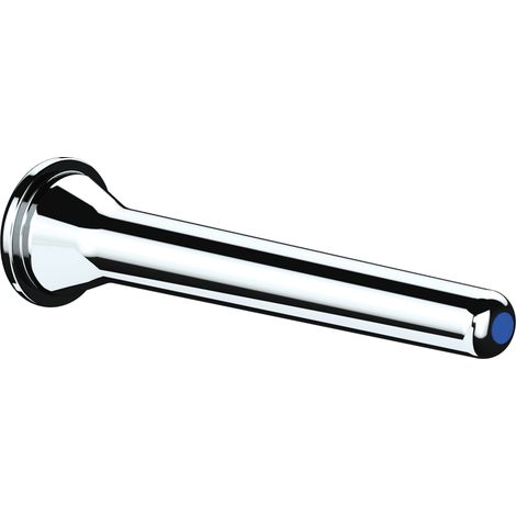 Levier de commande Delabie D12 L94mm pour vanne à fermeture automatique TEMPOSTOP (1/2)