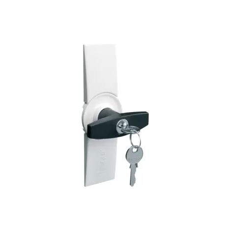 HAGER SCHLIE UNG, UNIVERSE KNEBELGRIFF FZ531N (1/2)