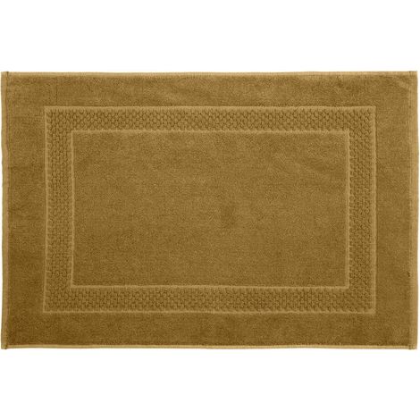 Caleb Badezimmerteppich 50x70 Honig (1/5)