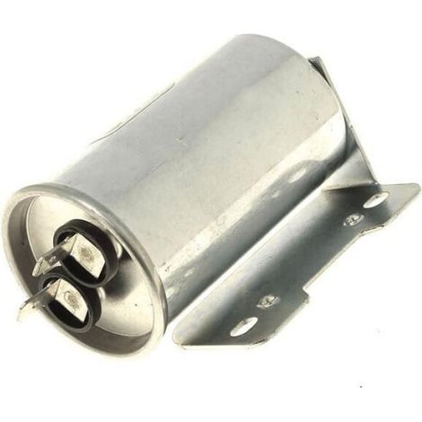 Condensateur CBB65A-1 - 8 µF - 450 V AC - Pour Moteur de Climatiseur et Pompe à Chaleur - 1 Pièce (1/3)