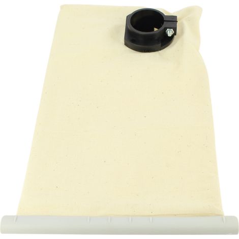 Sac a poussière tissu 1605411025 bosch - ponceuse bosch (1/3)