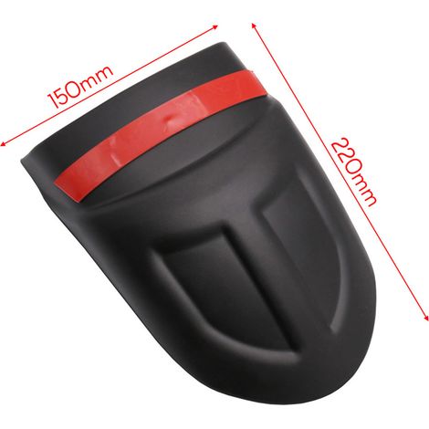 Extension de garde-boue avant et arrière de moto, remplacement pour Honda NC750X NC750S NC700X NC700S (1/5)