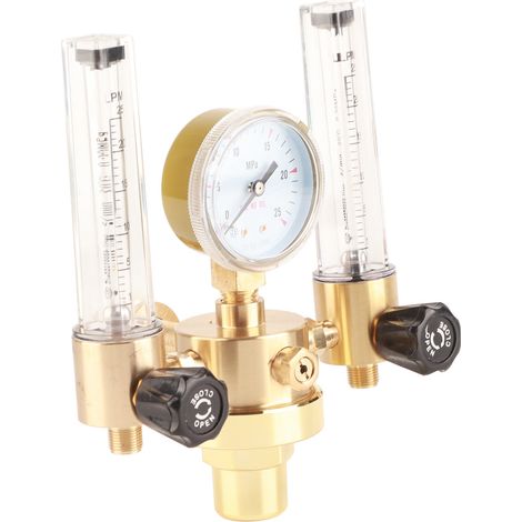 Régulateur de gaz argon WX-562, filetage interne G5/8WX-562-5/8 (1/5)