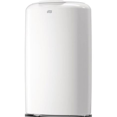 Tork ELEVATION Abfallbehälter 50l, Kunststoff weiß (1/3)