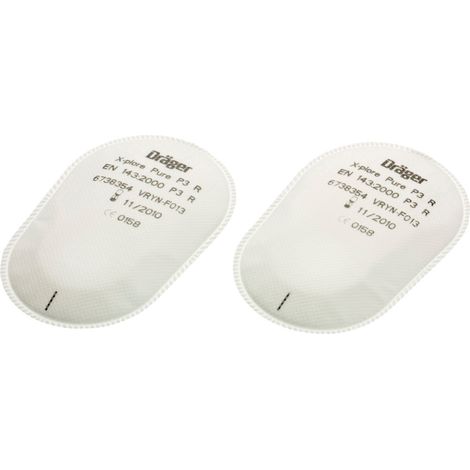 Dräger Pure P3 R Bajonett (ohne Gehäuse) 10 Stk