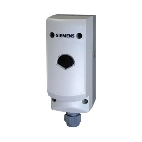 Siemens RAK-TW.100HB Thermostat Siemens S55700, 6A, 250 V AC
