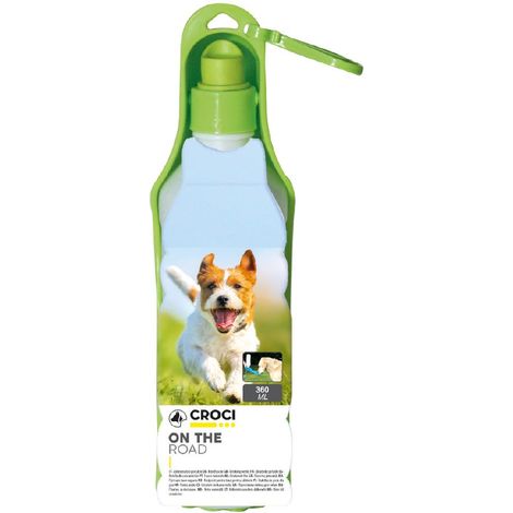 Abbeveratoio Da Viaggio 500ml CROCI