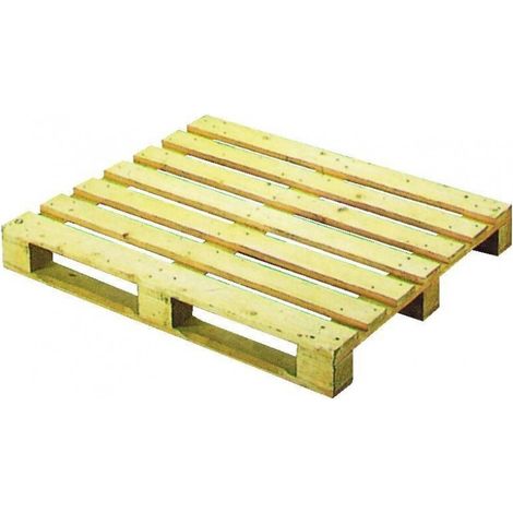PROVOST - Palette bois série lourde Provost - 1200 x 1000 mm - Charge jusqu'à 1200 kg