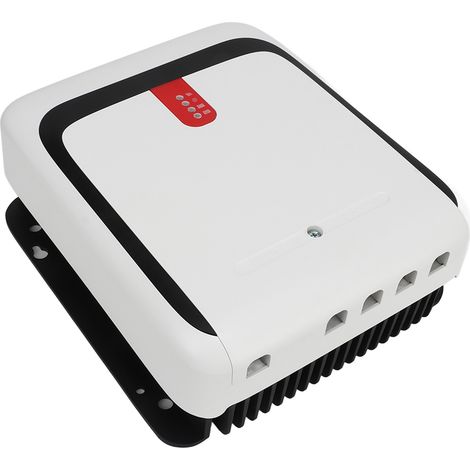 MPPT-Solarladeregler 30 A, hohe Effizienz, mehrere Lademodi, IP65, Solarmodulregler 12 V, 24 V, 48 V (1/5)