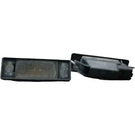 [PRODUIT D'OCCASION] Eclaireur Plaque De Police MERCEDES Sprinter Tole Moyen 2006- ♻️ Ref Oe. 6398200256 - Garantie à vie (1/3)