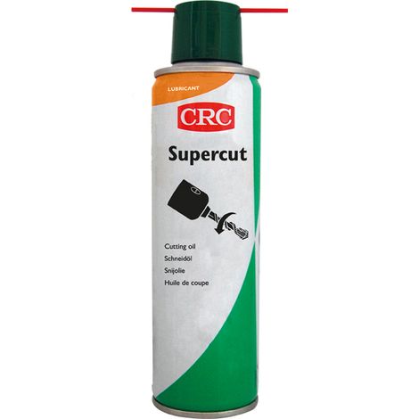 CRC Spray lubricante Supercut 250 Ml