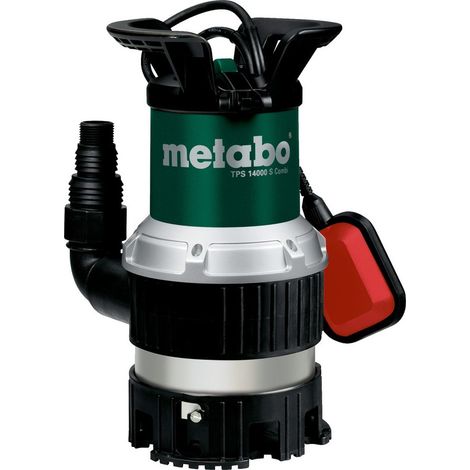Pompa Sommersa Tps14000S 770W 230 V 50 Hz - 251 400 000 Metabo (1/5)