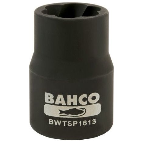 VASO TUERCAS REDONDEADO 3/8-14MM - BAHCO