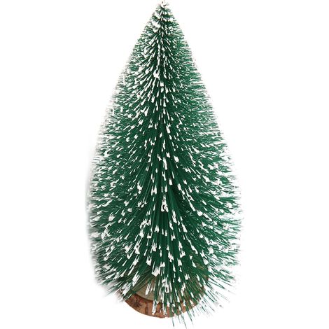 Mini sapin de Noël de table, petit sapin de vitrine, décoration de table pour la maison (1/5)