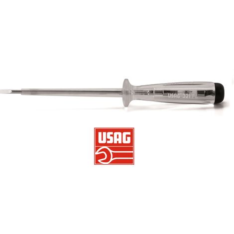 USAG 321 FL CACCIAVITE GIRAVITE CERCAFASE ISOLATO LUNGO PER ELETTRICISTI PROFESS