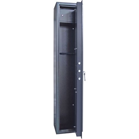 Utilia TOP Security ARMADIO PORTAFUCILI 3 posti mm.300x250x1480 h