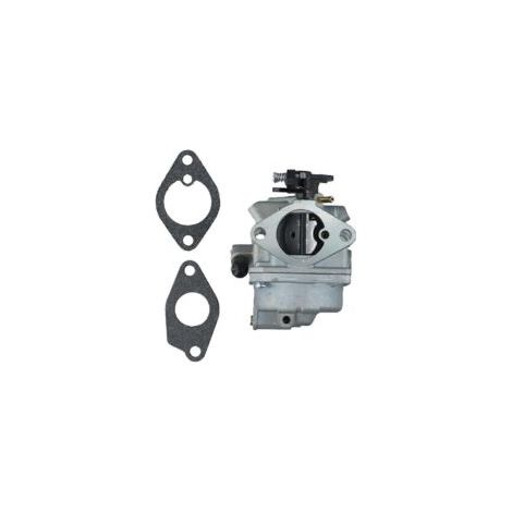 [RM]Carburateur pour moteur de bateau compatible TOHATSU pour Mercury 3,5 CV, 4 CV, 5 CV et 6 CV pour moteurs hors-bord MF3.5, MFS4 et MFS5