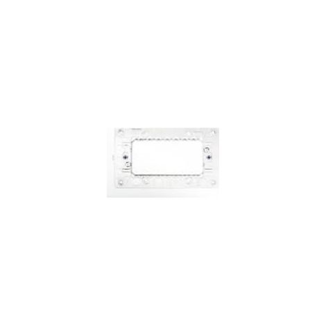 Supporto Ribassato 4Mod Con Viti (Urmet Cod. 10704N)
