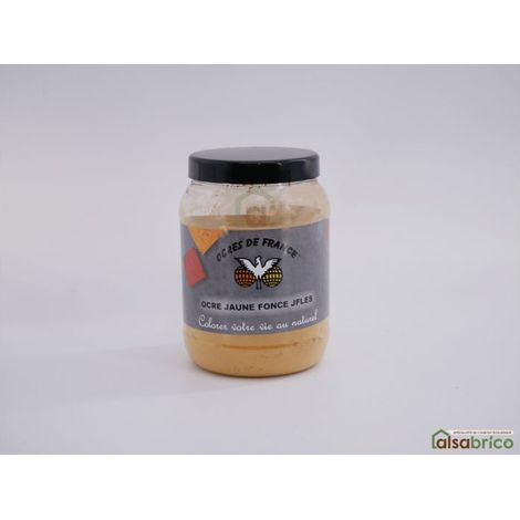 Pigments naturels OCRES DE FRANCE,