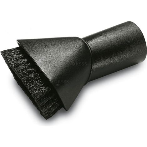 Karcher - cepillo para limpiar el polvo ø 35mm - 69038620 - 4002667280753 (1/2)