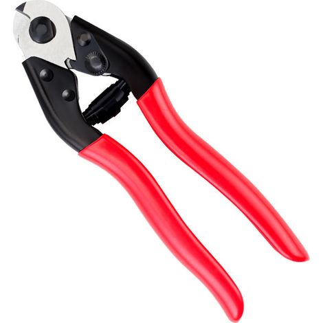 Coupe câble pour vélo outil de réparation pour gaine de frein et de dérailleur accessoire pour entretien cycle