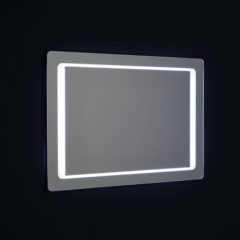 Specchio bagno 100x70 retroilluminato led (1/5)