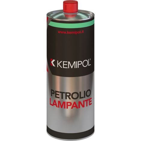 Italchimici Petrolio Bianco Lampante 1Lt (1/4)