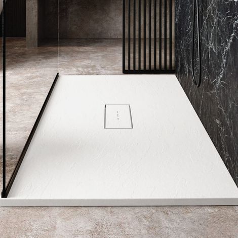 Plato de ducha resina VIC BLANCO  90x200 cm