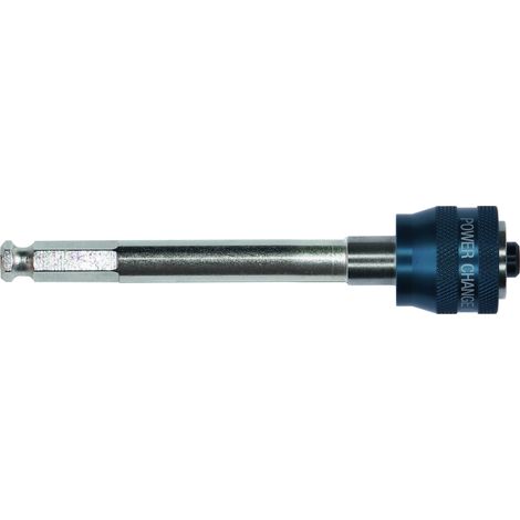 Bosch EXPERT Power Change Plus Arbor Extension Bar Shank 11 mm 150 mm 2608902031