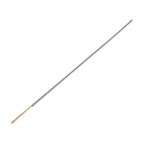 TRU COMPONENTS 1565602 CAVO PER VEICOLI FLRY-A 1 X 0.50 MM² GRIGIO 50 M